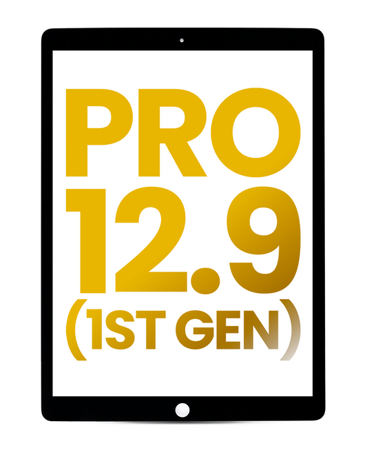 Digitizer For iPad Pro 12.9" 1st Gen (2015) (Glass Separation Required) (Premium) (Black)