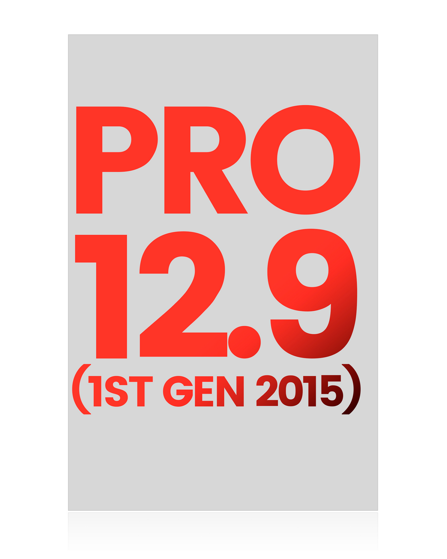 Polarizer Film For iPad Pro 12.9" 1st Gen (2015) (Premium) (10 Pack)