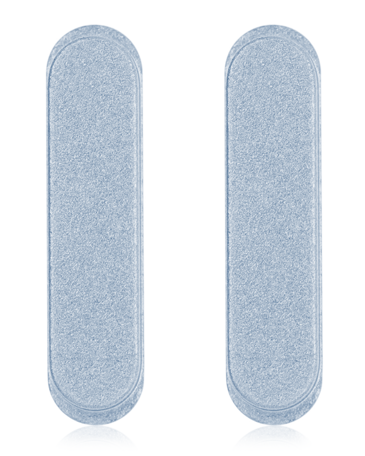 Volume Button For iPad Air 4 (2020) / Air 5 (2022) / Air 11" (2024) /Air 11" (2025) / Air 13" (2024) / Air 13" (2025) (Premium) (Sky Blue) (2 Piece Se