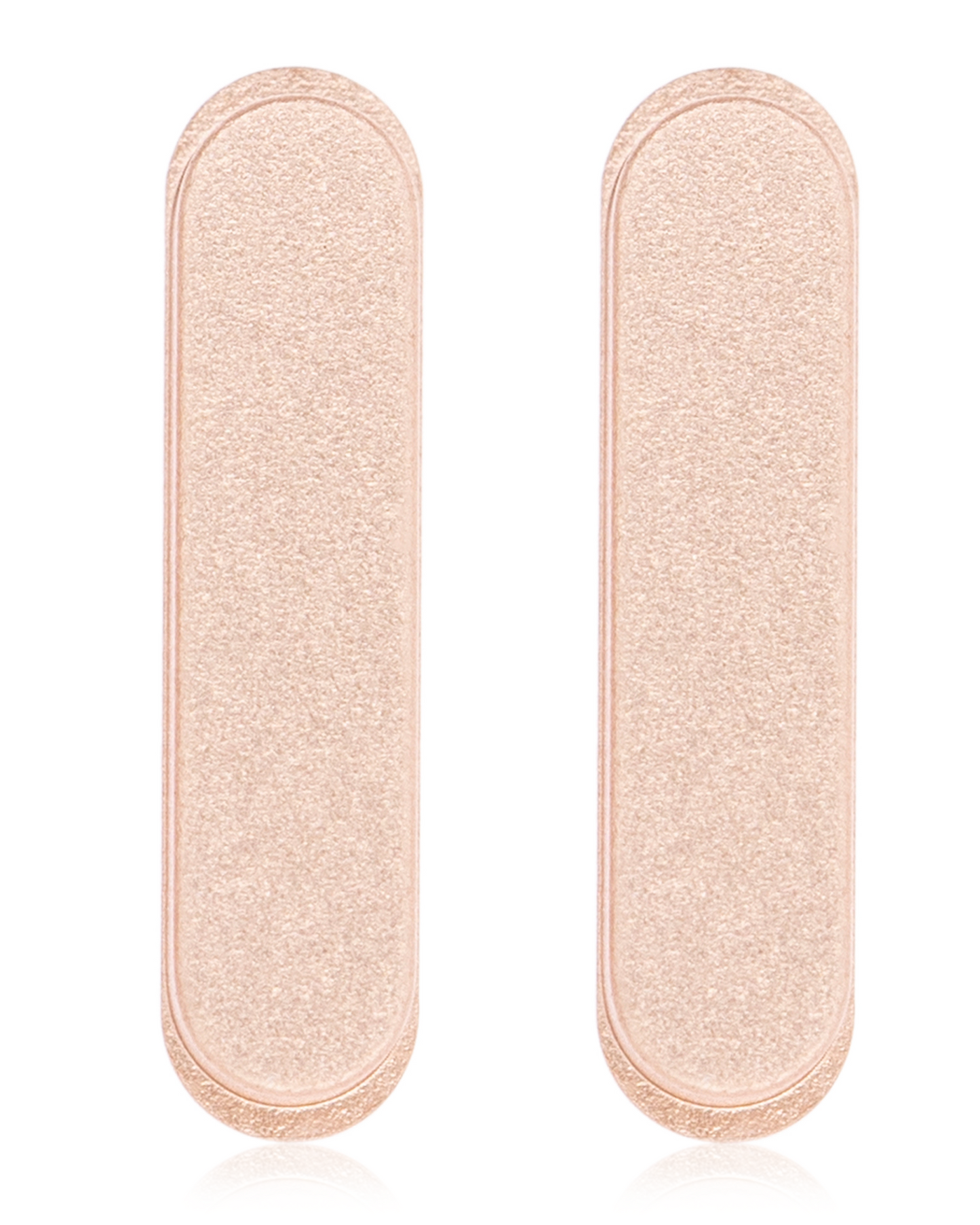 Volume Button For iPad Air 4 (Rose Gold) (Premium) (2 Piece Set)