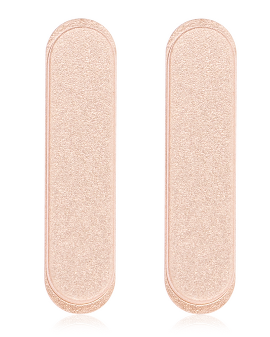 Volume Button For iPad Air 4 (Rose Gold) (Premium) (2 Piece Set)