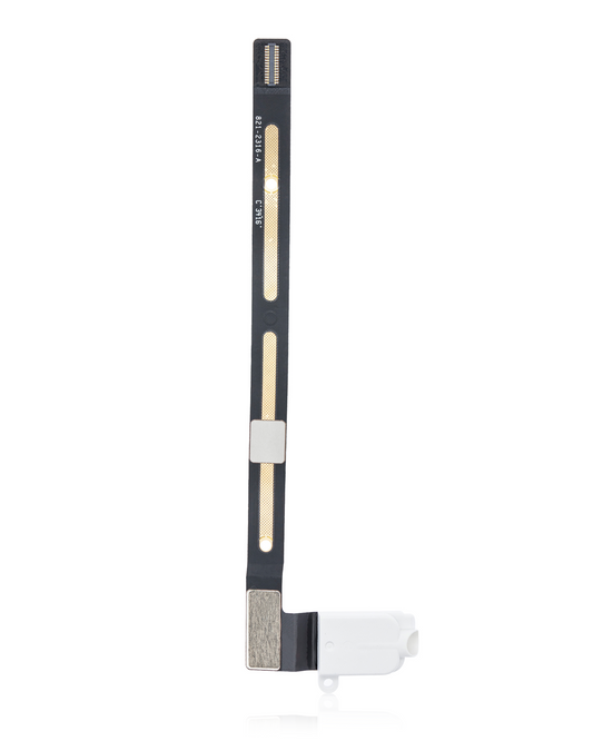Headphone Jack Flex Cable For iPad Air 2 (Cellular) (White)