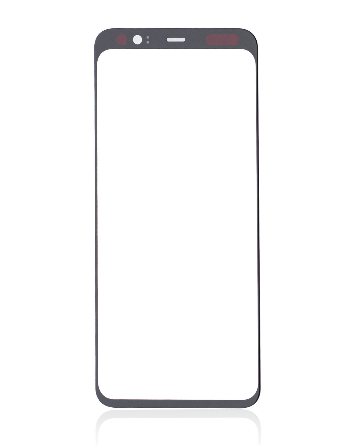 Front Glass For Google Pixel 4 XL - replacement part product view