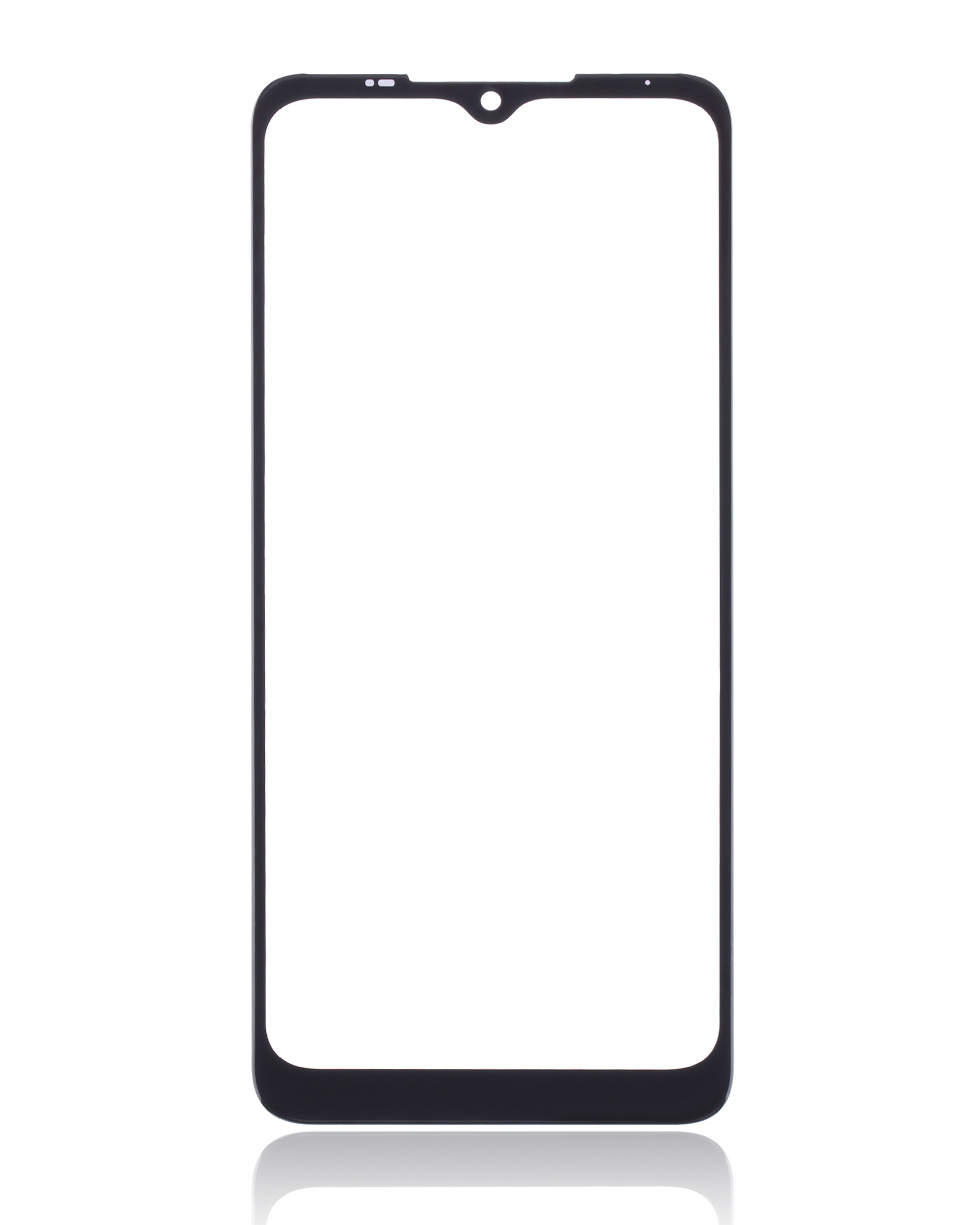 Front Glass For Motorola Moto G Pure (XT2163 / 2021) replacement part for compatible Motorola phone, SKU 107082079603, product image 1