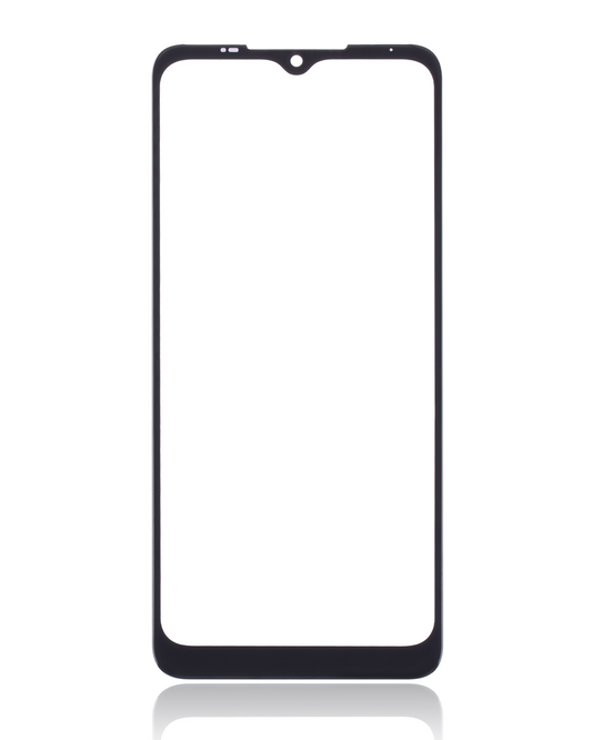 Front Glass For Motorola Moto G Pure (XT2163 / 2021) replacement part for compatible Motorola phone, SKU 107082079603, product image 1