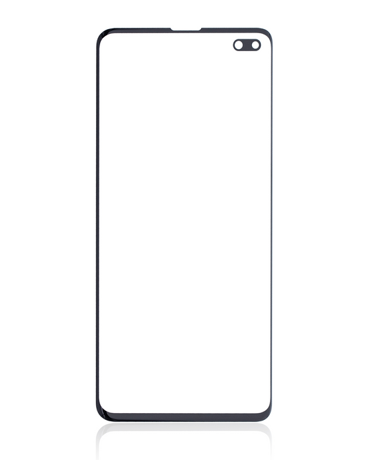 Front Glass Only For Samsung Galaxy S10 Plus