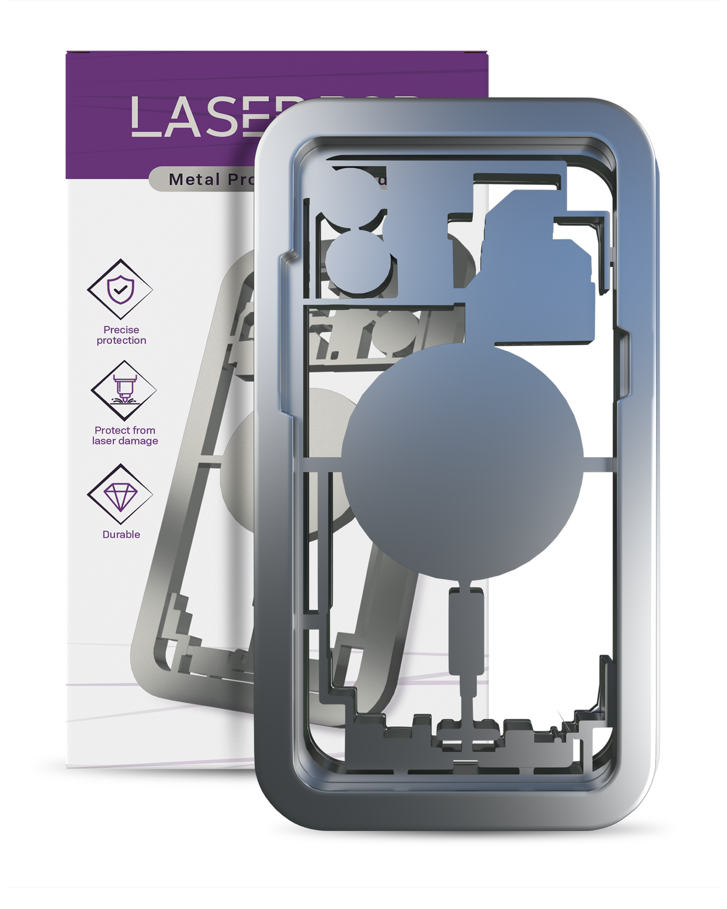 Laser Pod Protection Mold For iPhone 13 Pro