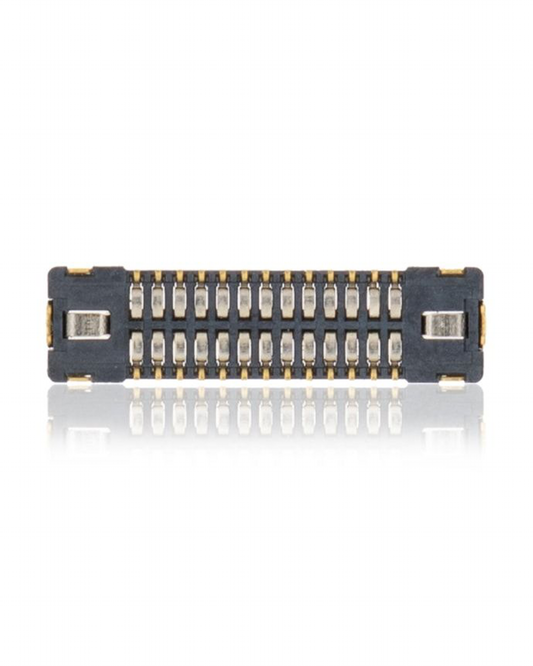 Rear Wide Angle Camera FPC Connector For iPhone X / XR (J3900: 26 Pin)