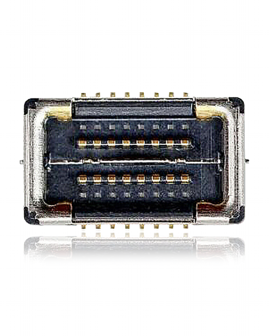 Antenna FPC Connector For iPhone X (J-UAT1: 12 Pin)