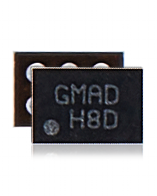 Accessory Power Buck IC For iPhone 8 / 8 Plus / X (U6110 USB FAN53741, 6Pin)