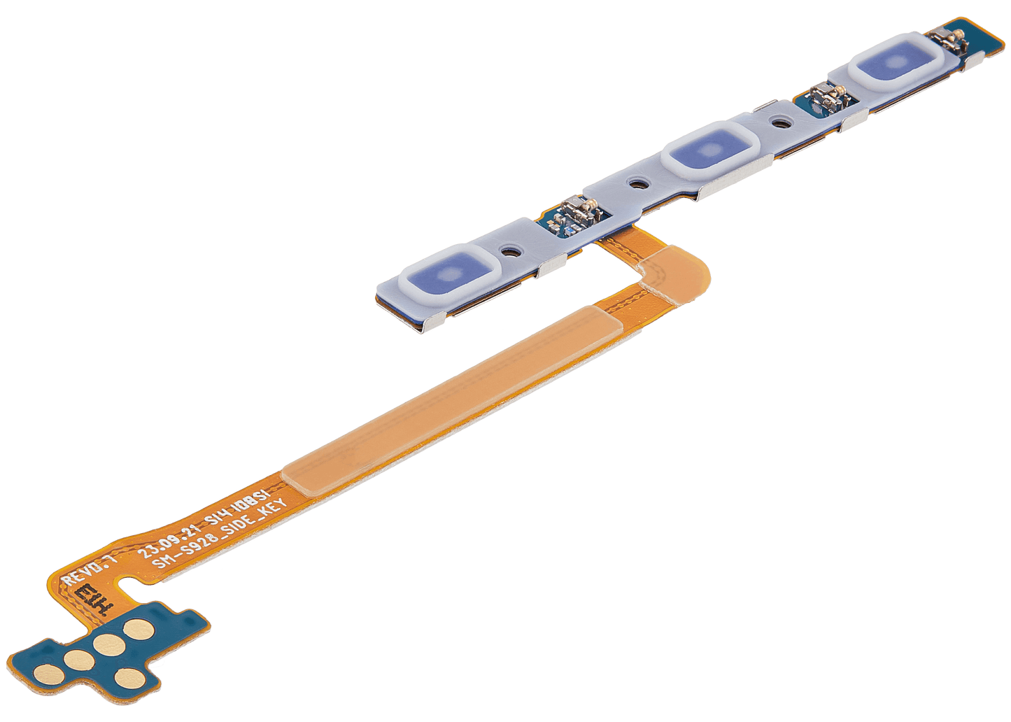 Power And Volume Button Flex Cable For Samsung Galaxy S24 Ultra 5G