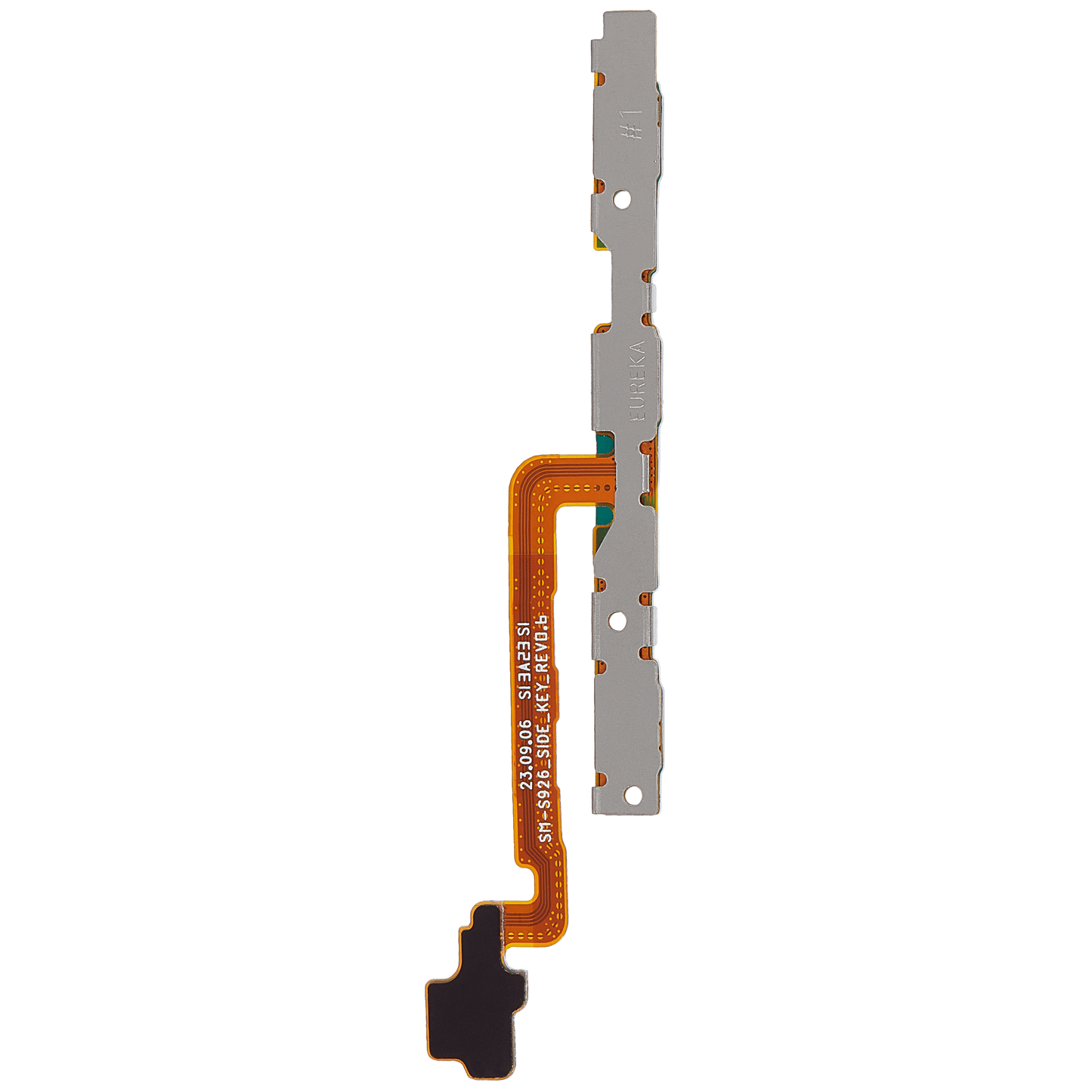 Power And Volume Button Flex Cable For Samsung Galaxy S24 Plus 5G