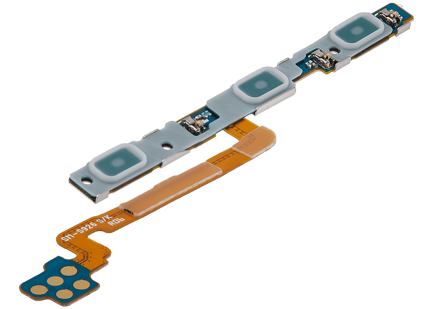 Power And Volume Button Flex Cable For Samsung Galaxy S24 Plus 5G