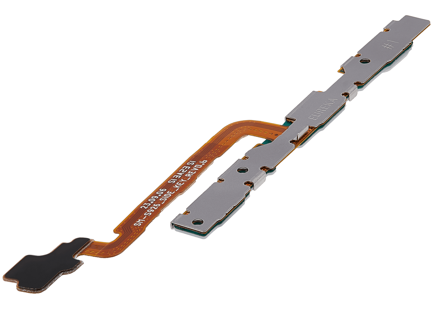 Power And Volume Button Flex Cable For Samsung Galaxy S24 Plus 5G