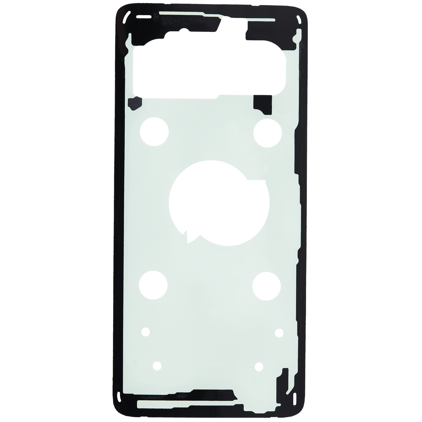 Back Cover Adhesive Tape For Samsung Galaxy S10 (10 Pack)