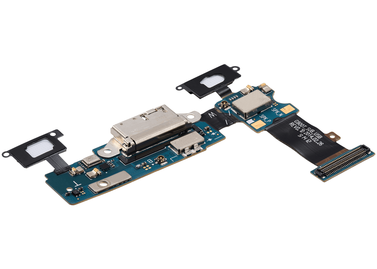 Charging Port Flex Cable For Samsung Galaxy S5 (G900T) (T-Mobile)