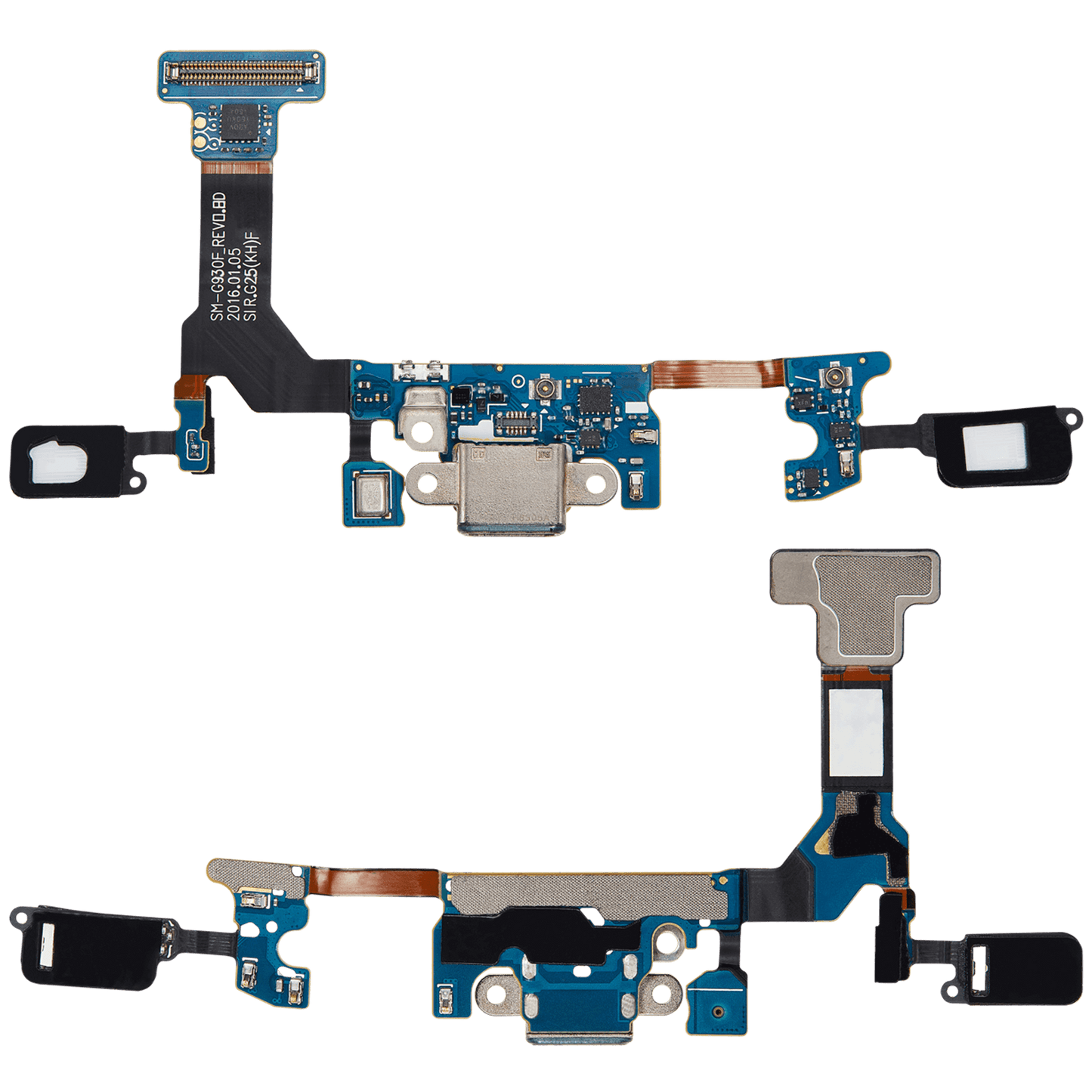 Charging Port Flex Cable For Samsung Galaxy S7 (G930F) (International Version)