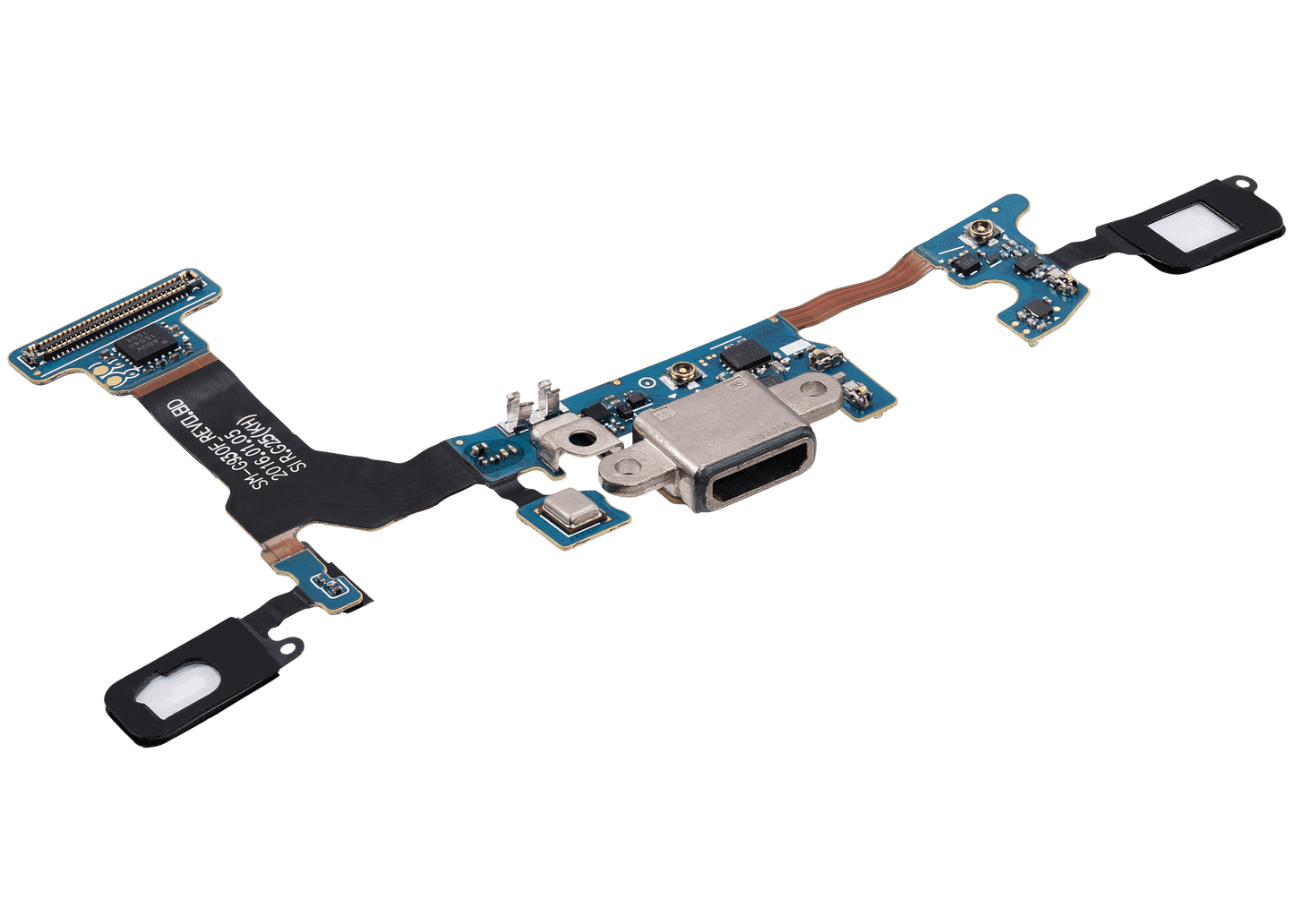 Charging Port Flex Cable For Samsung Galaxy S7 (G930F) (International Version)