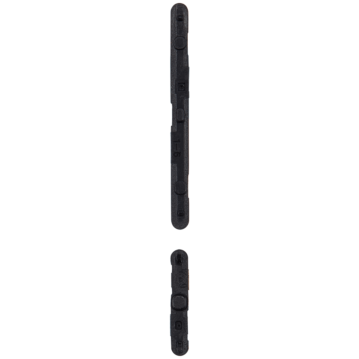 Hard Buttons (Power / Volume) For Samsung Galaxy A51 4G (A515 / 2019) (Black) - product image 3