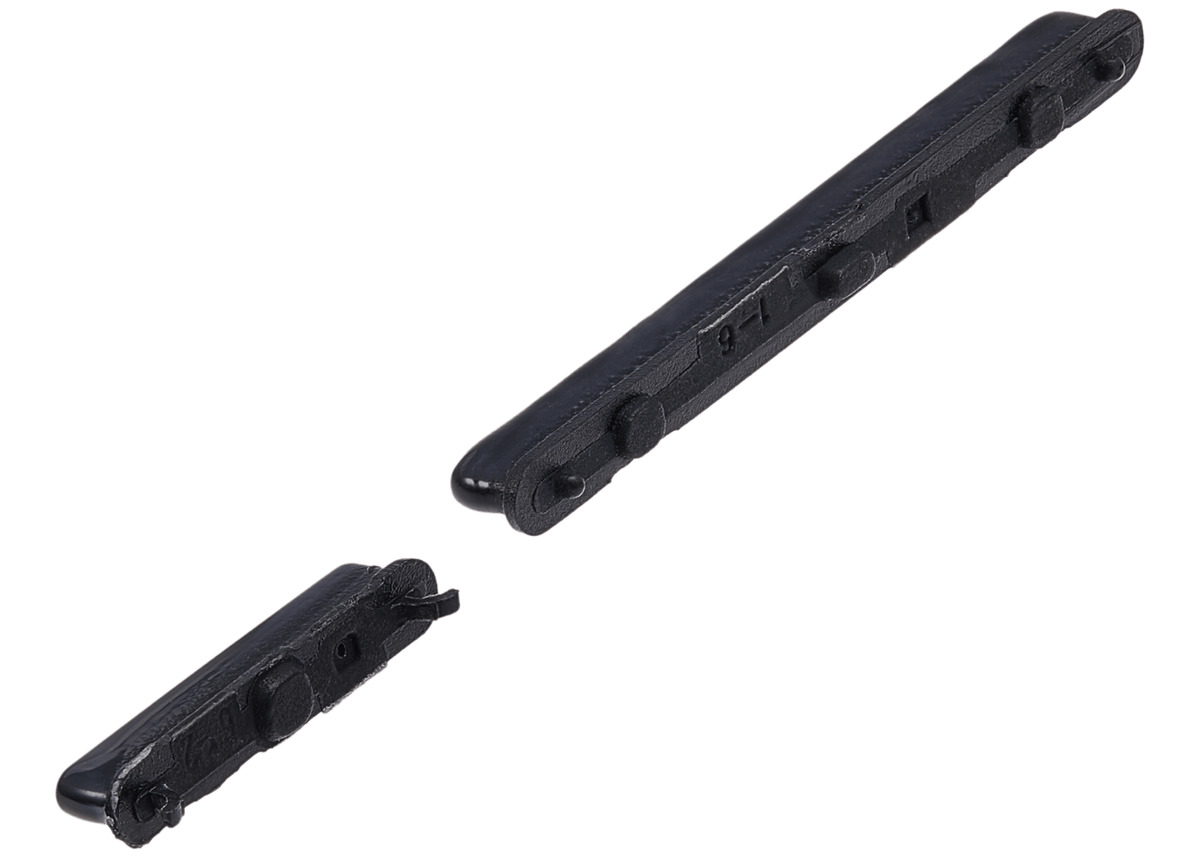 Hard Buttons (Power / Volume) For Samsung Galaxy A51 4G (A515 / 2019) (Black) - product image 5