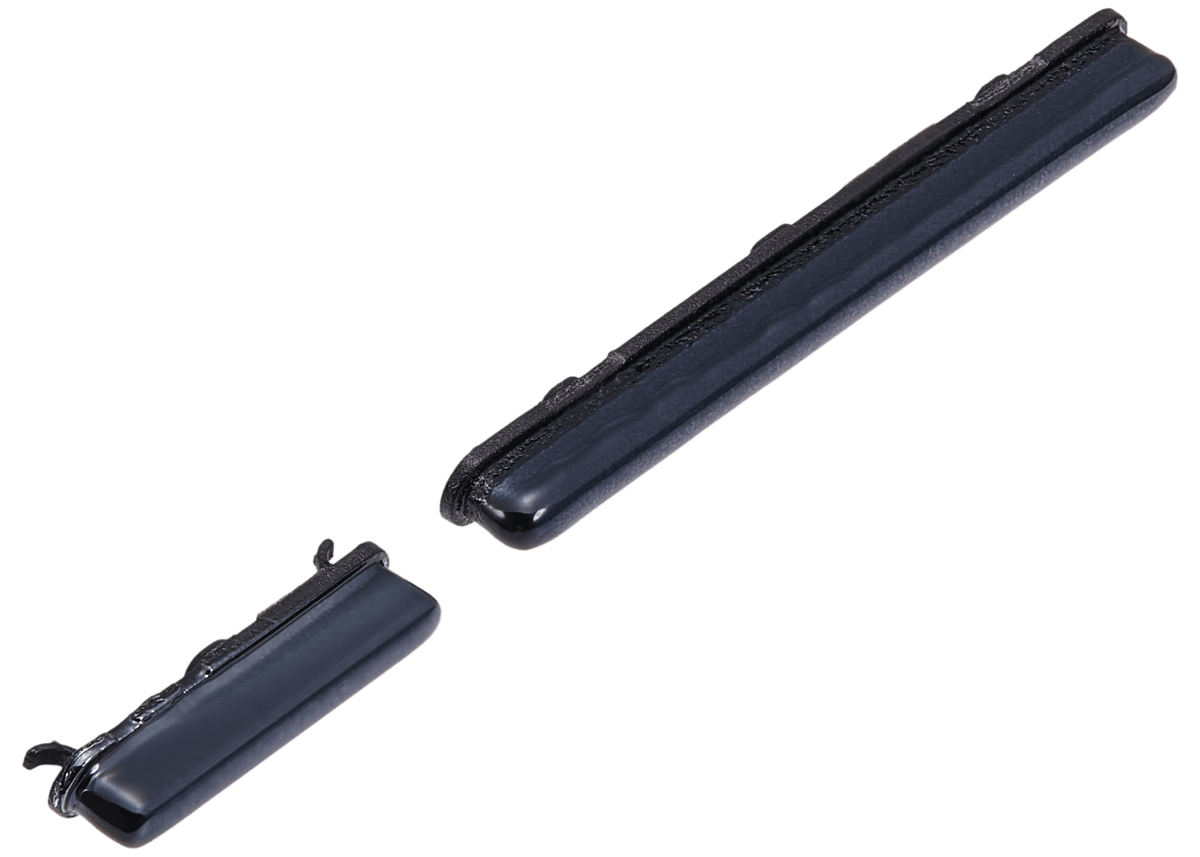 Hard Buttons (Power / Volume) For Samsung Galaxy A51 4G (A515 / 2019) (Black) - product image 4
