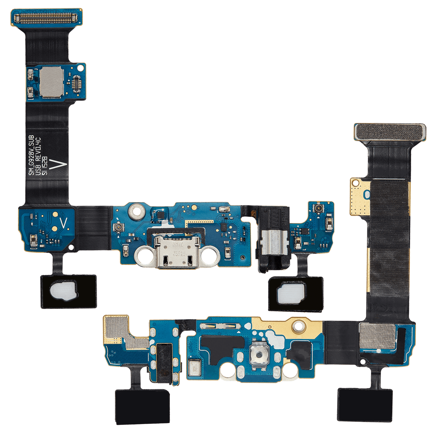 Charging Port Flex Cable For Samsung Galaxy S8 Active
