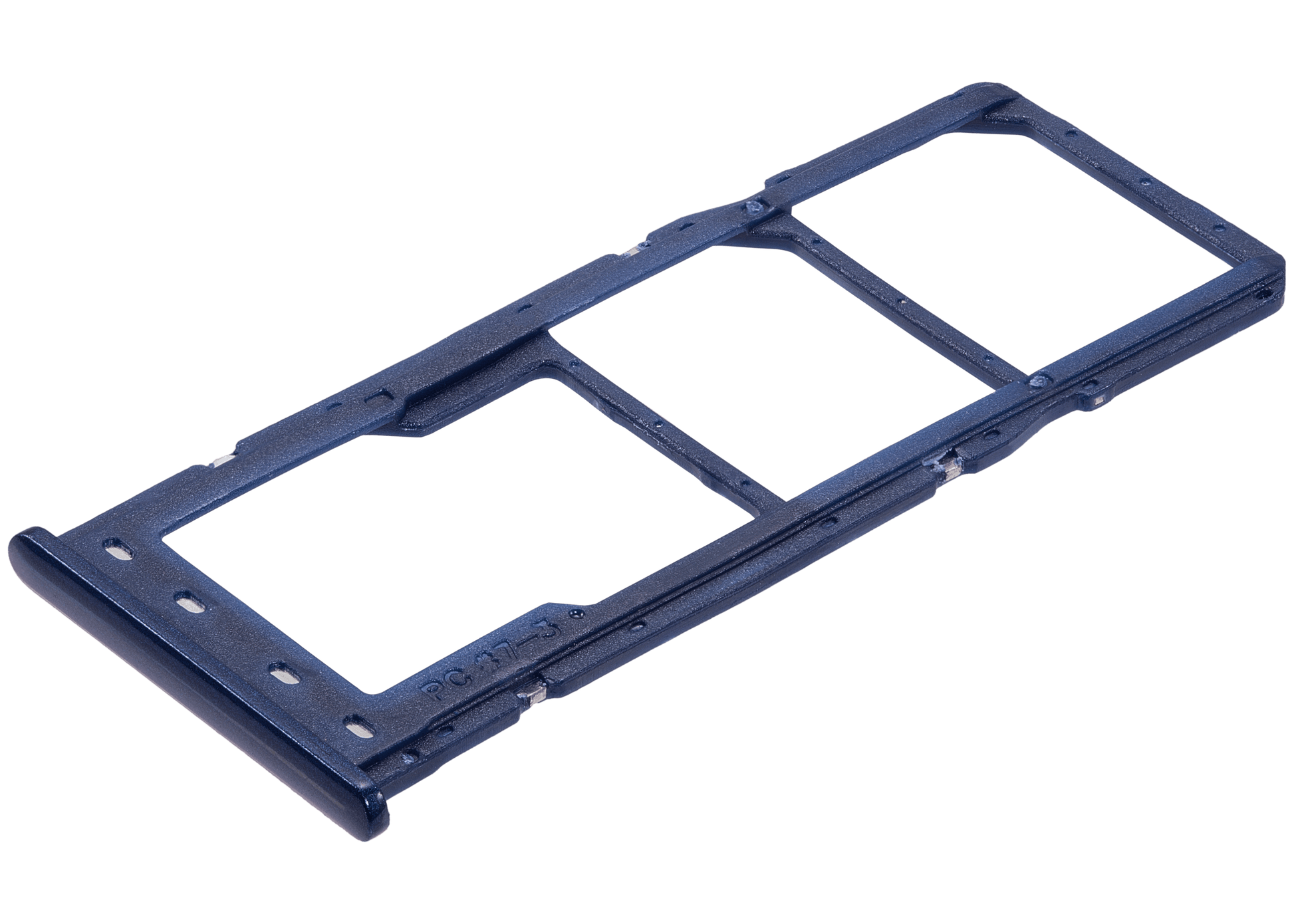 Dual Sim Card Tray For Samsung Galaxy A10 (A105 / 2019) (Blue) replacement part product image 5 - SKU 107082020031