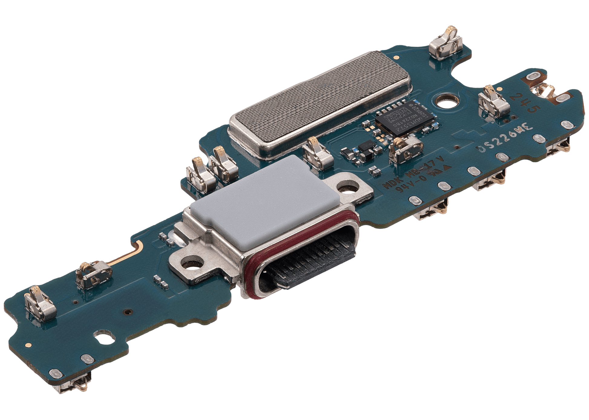 OEM quality Charging Port Board For Samsung Galaxy Z Fold 4 (F936U) (US Version) (Premium) component