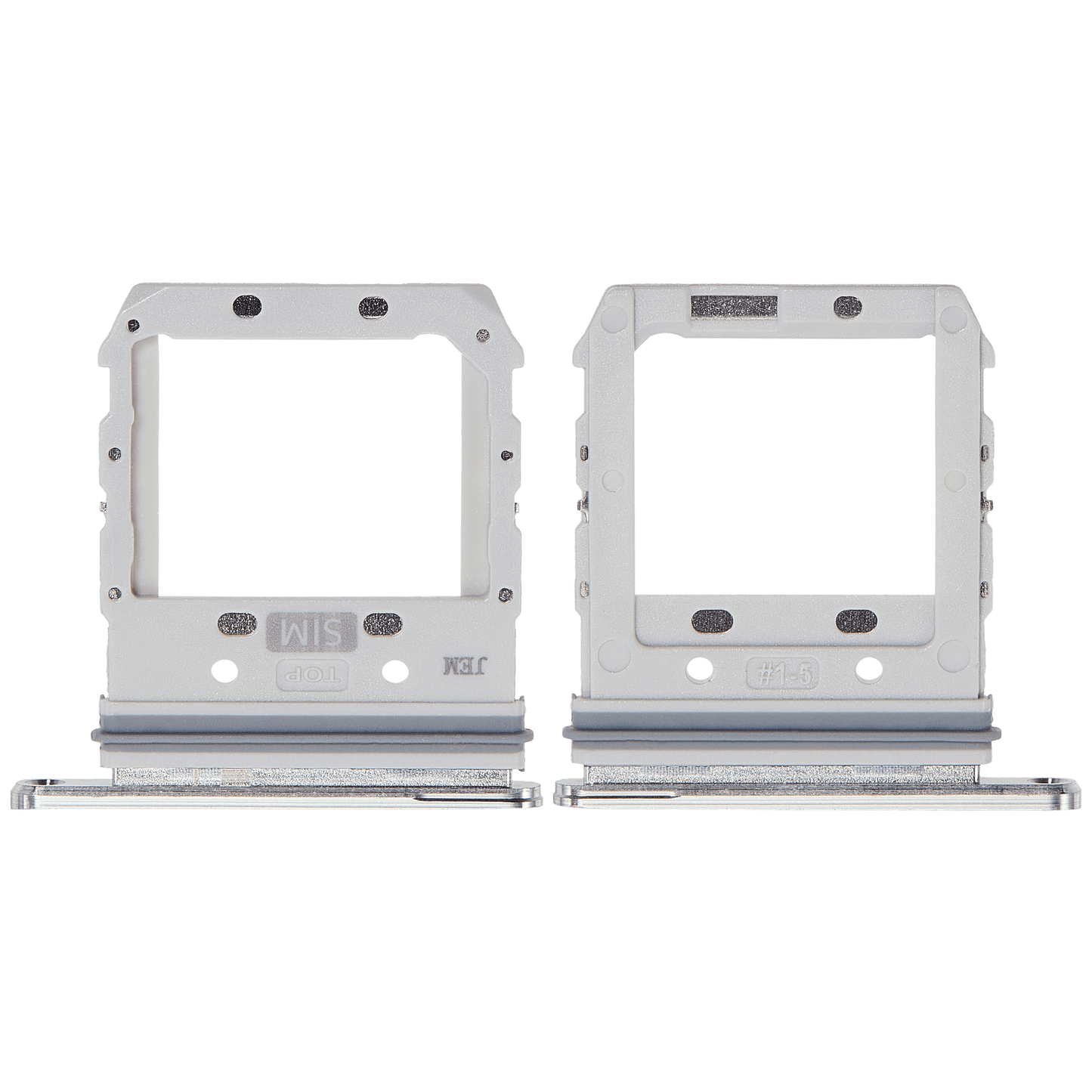 Sim Card Tray For Samsung Galaxy S20 5G UW (G981V) (Cloud White)