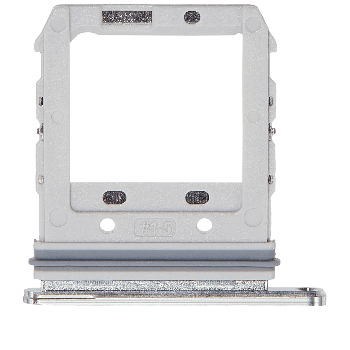 Sim Card Tray For Samsung Galaxy S20 5G UW (G981V) (Cloud White)
