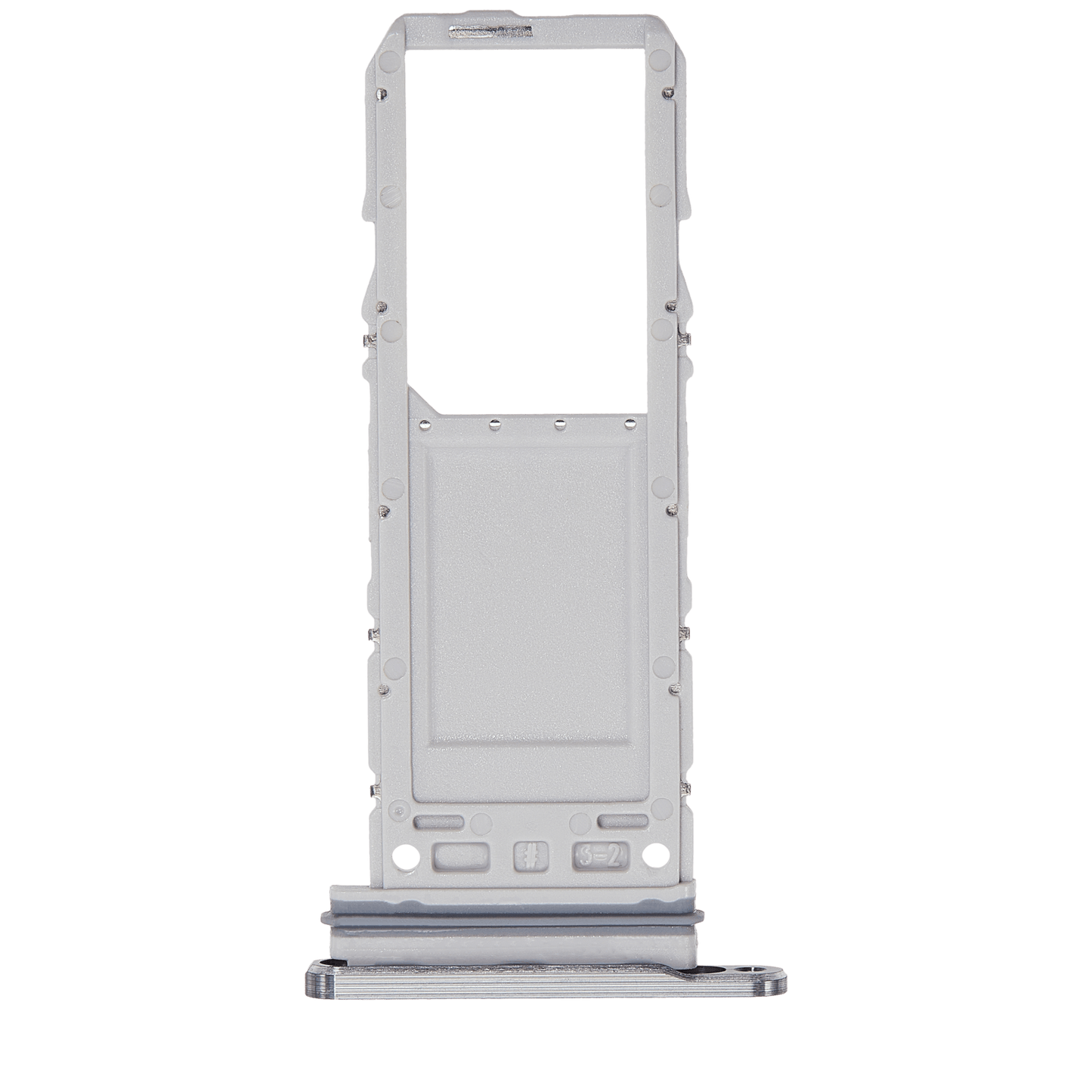 Single Sim Card Tray For Samsung Galaxy Note 20 5G (Mystic Gray)