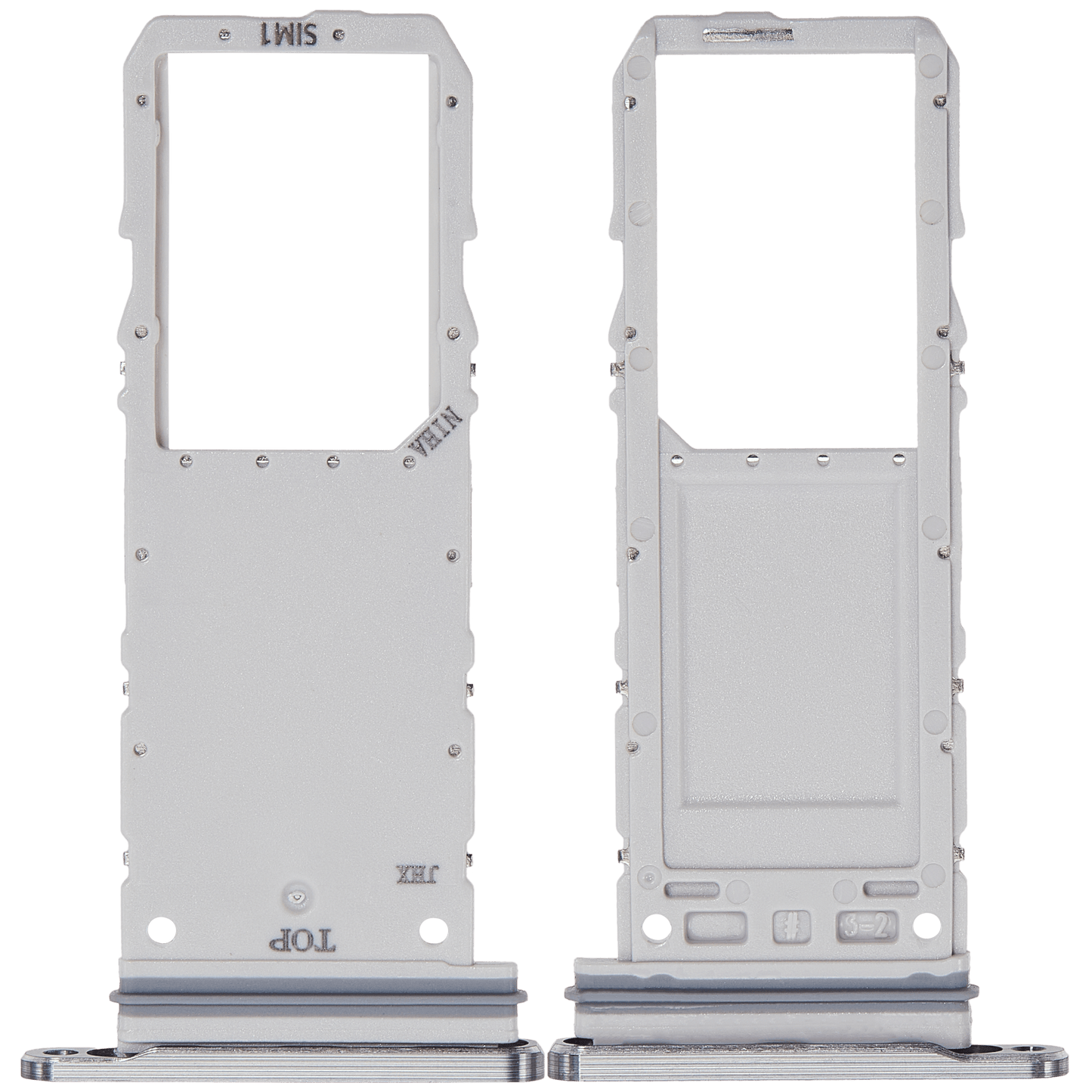 Single Sim Card Tray For Samsung Galaxy Note 20 5G (Mystic Gray)