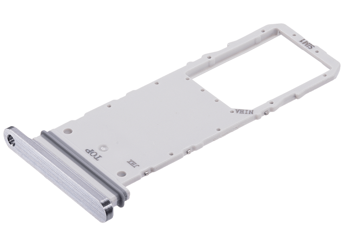 Single Sim Card Tray For Samsung Galaxy Note 20 5G (Mystic Gray)