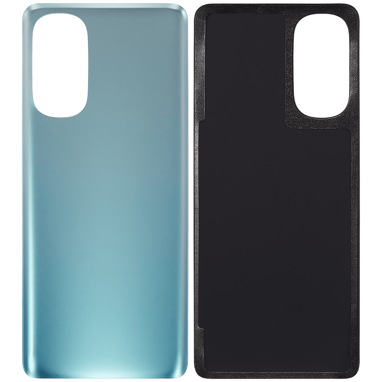 Back Cover Glass For Motorola Moto G Stylus 5G (XT2215 / 2022) (Aftermarket Plus) (Seafoam Green) replacement part SKU 107085004248 image 6