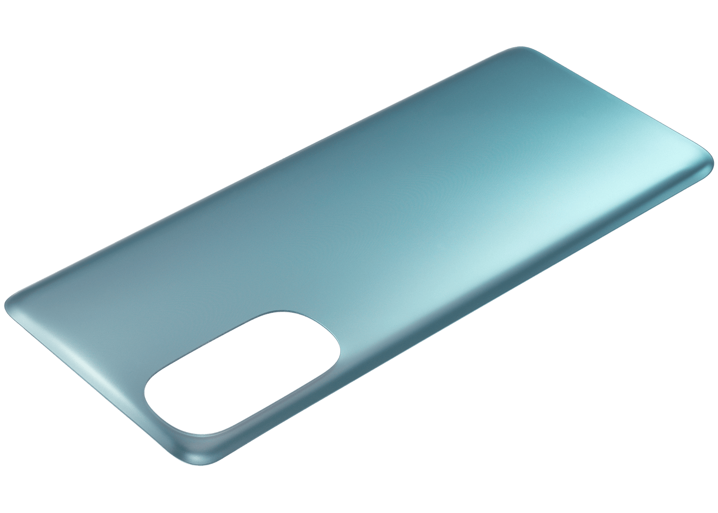 Back Cover Glass For Motorola Moto G Stylus 5G (XT2215 / 2022) (Aftermarket Plus) (Seafoam Green) replacement part SKU 107085004248 image 4
