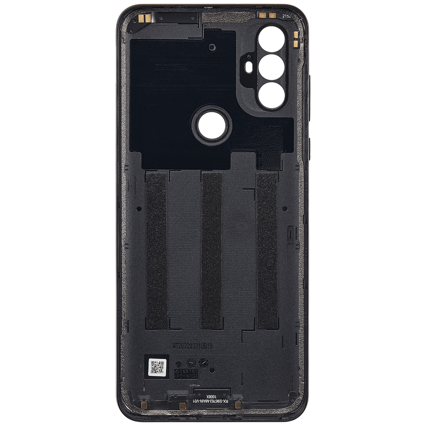Back Cover Glass For Motorola Moto G Power (XT2165 / 2022) (Aftermarket Plus) (Dark Grove) replacement part SKU 107085004131 image 9