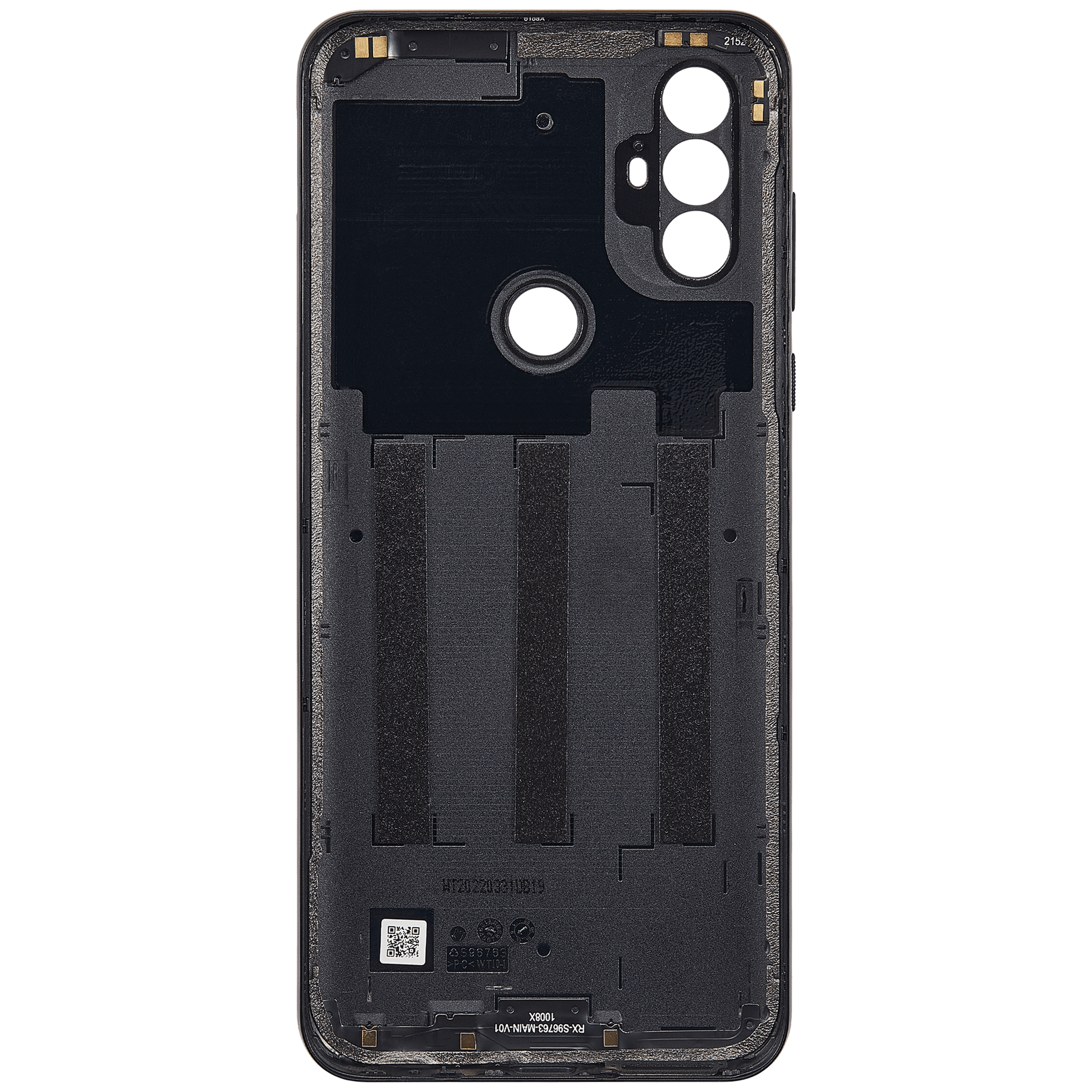 Back Cover Glass For Motorola Moto G Power (XT2165 / 2022) (Aftermarket Plus) (Dark Grove) replacement part SKU 107085004131 image 9