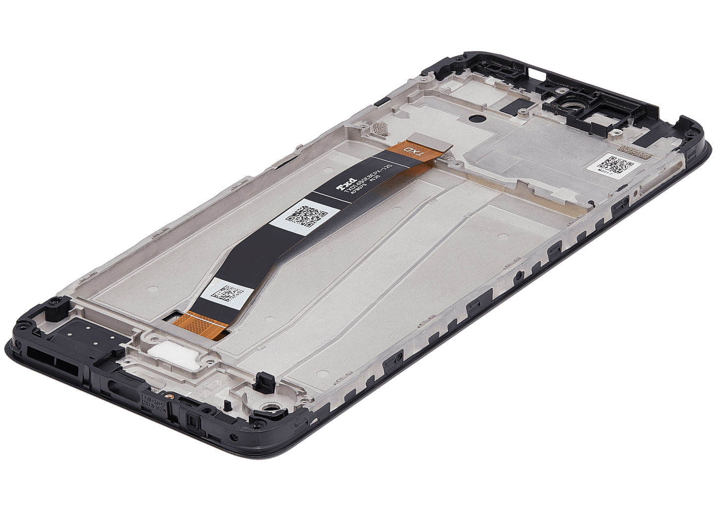 LCD Assembly With Frame For Motorola Moto G14 (XT2341 / 2023) (Refurbished) (All Colors) replacement part SKU 107082141709 image 10