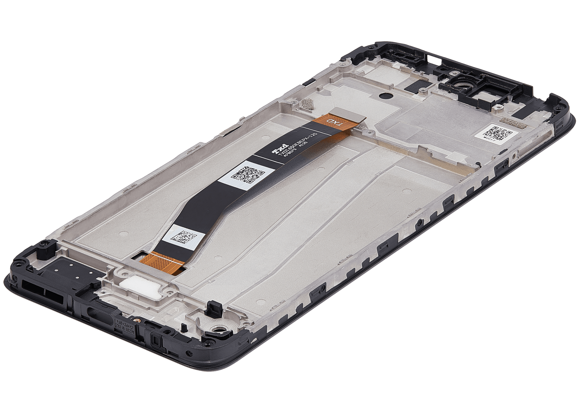 LCD Assembly With Frame For Motorola Moto G14 (XT2341 / 2023) (Refurbished) (All Colors) replacement part SKU 107082141709 image 10