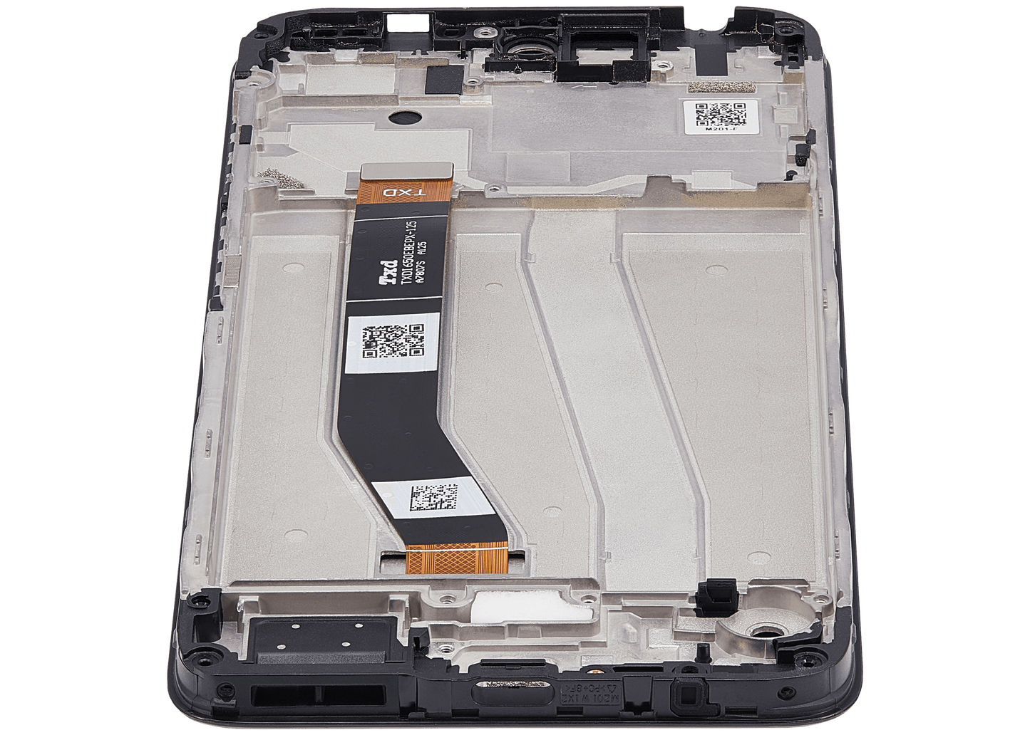 LCD Assembly With Frame For Motorola Moto G14 (XT2341 / 2023) (Refurbished) (All Colors) replacement part SKU 107082141709 image 2