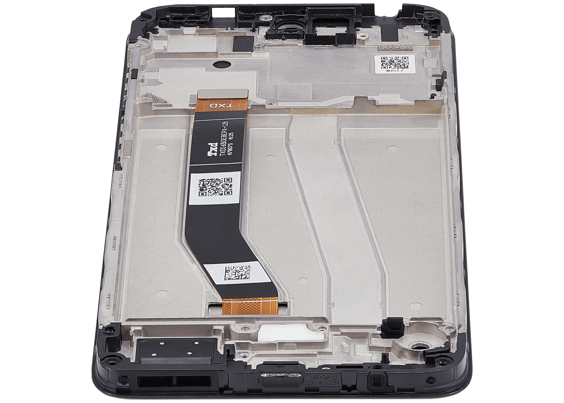 LCD Assembly With Frame For Motorola Moto G14 (XT2341 / 2023) (Refurbished) (All Colors) replacement part SKU 107082141709 image 2