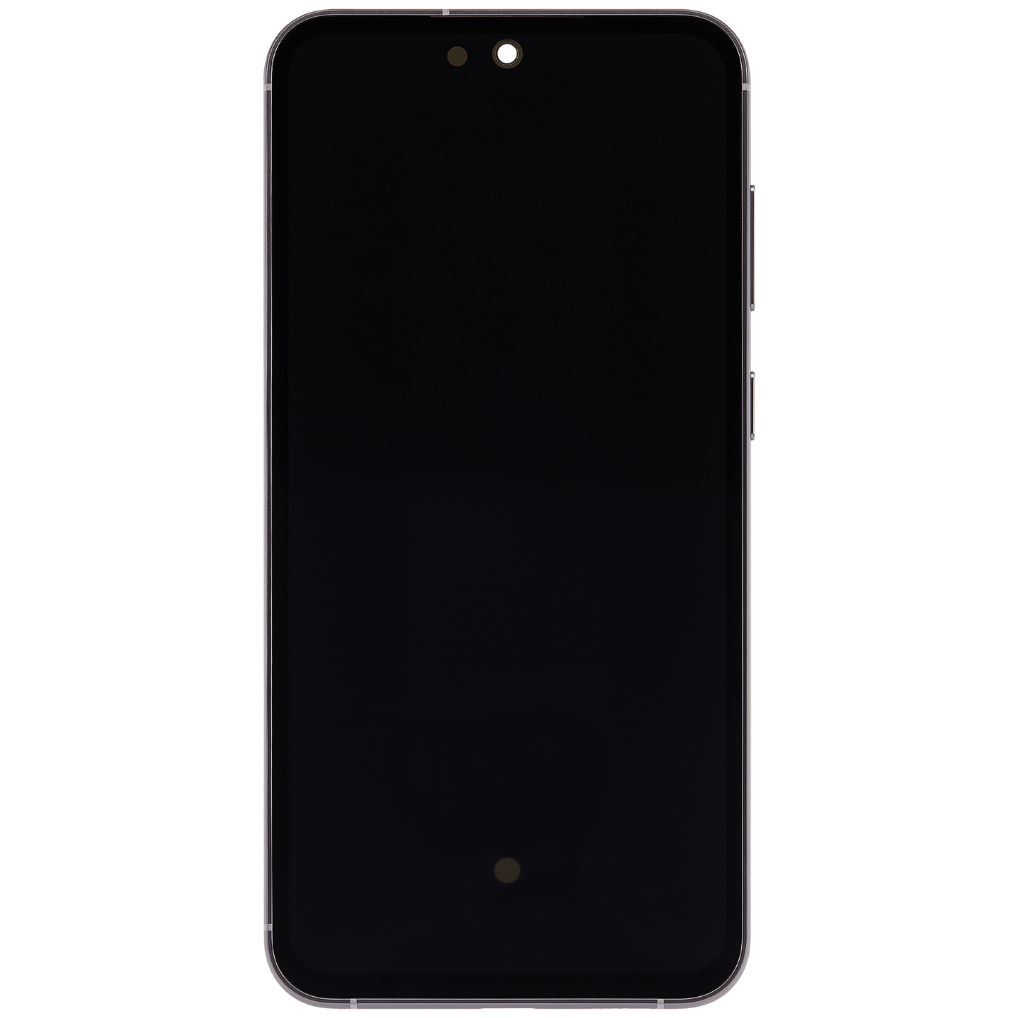 OLED Assembly With Frame For Samsung Galaxy S23 FE 5G (US & International Version) (Refurbished) (Graphite)