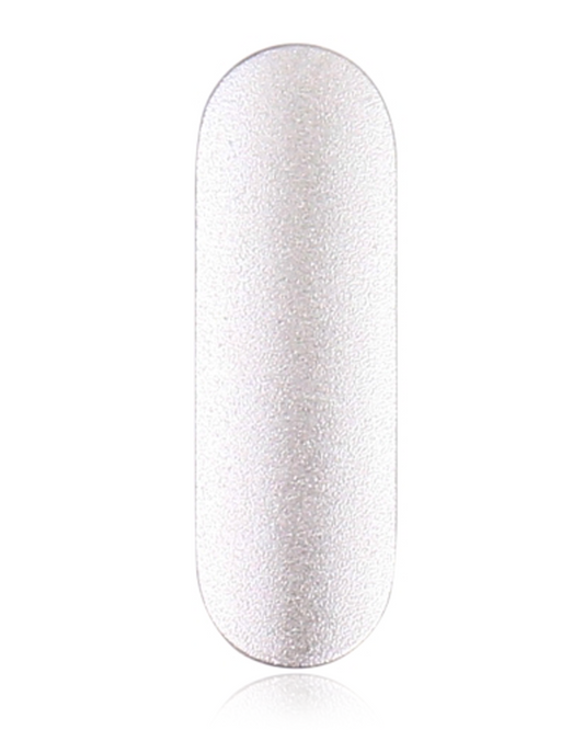 Power Button For Watch Series 4 / Series 5 / Series 6 (40MM / 44MM) (Aluminum/White)