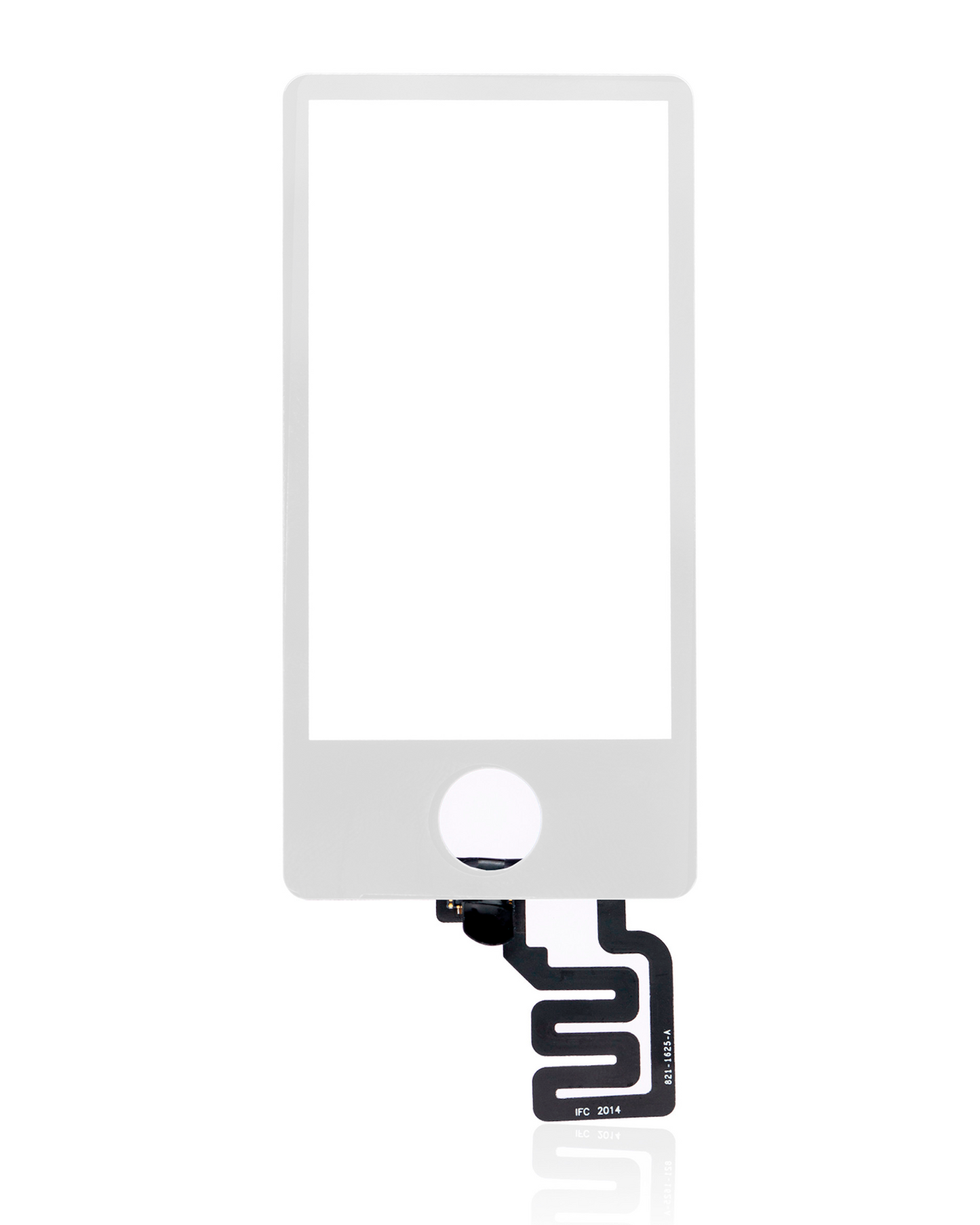 Digitizer For iPod Nano 7 (White)
