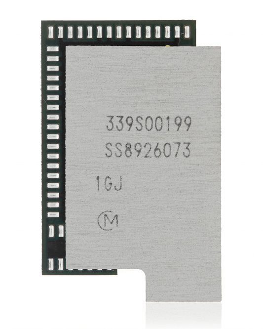 WiFi Module IC Chip For iPhone 7 / 7 Plus (WLAN_RF: 339S00199: 163 Pins)