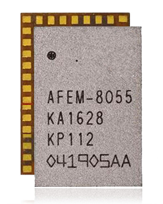 Plus Power Amplifier Module For iPhone 7 / 7 Plus (MBHBPA_RF: AFEM-8055: 57 Pins)