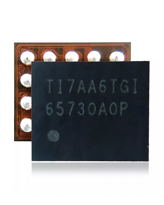 Display Driver Chestnut Controller IC For iPhone 5S / 6 / 6 Plus / 6S / 6S Plus / 7 / 7 Plus / 8 / 8 Plus / XR (U3: U1501: U4000: U3703: TI 65730A0P: