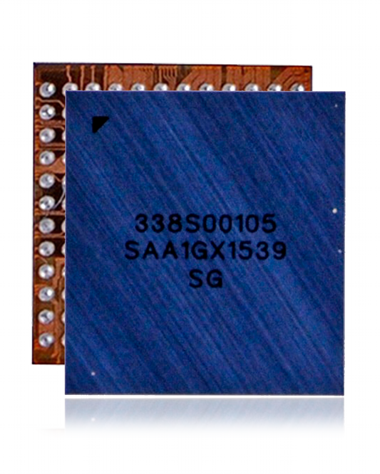 Big Audio IC For iPhone SE (2016) / 6S / 6S Plus / 7 / 7 Plus (U3500: U3101: 338S00105: 144 Pins) (Reballed)