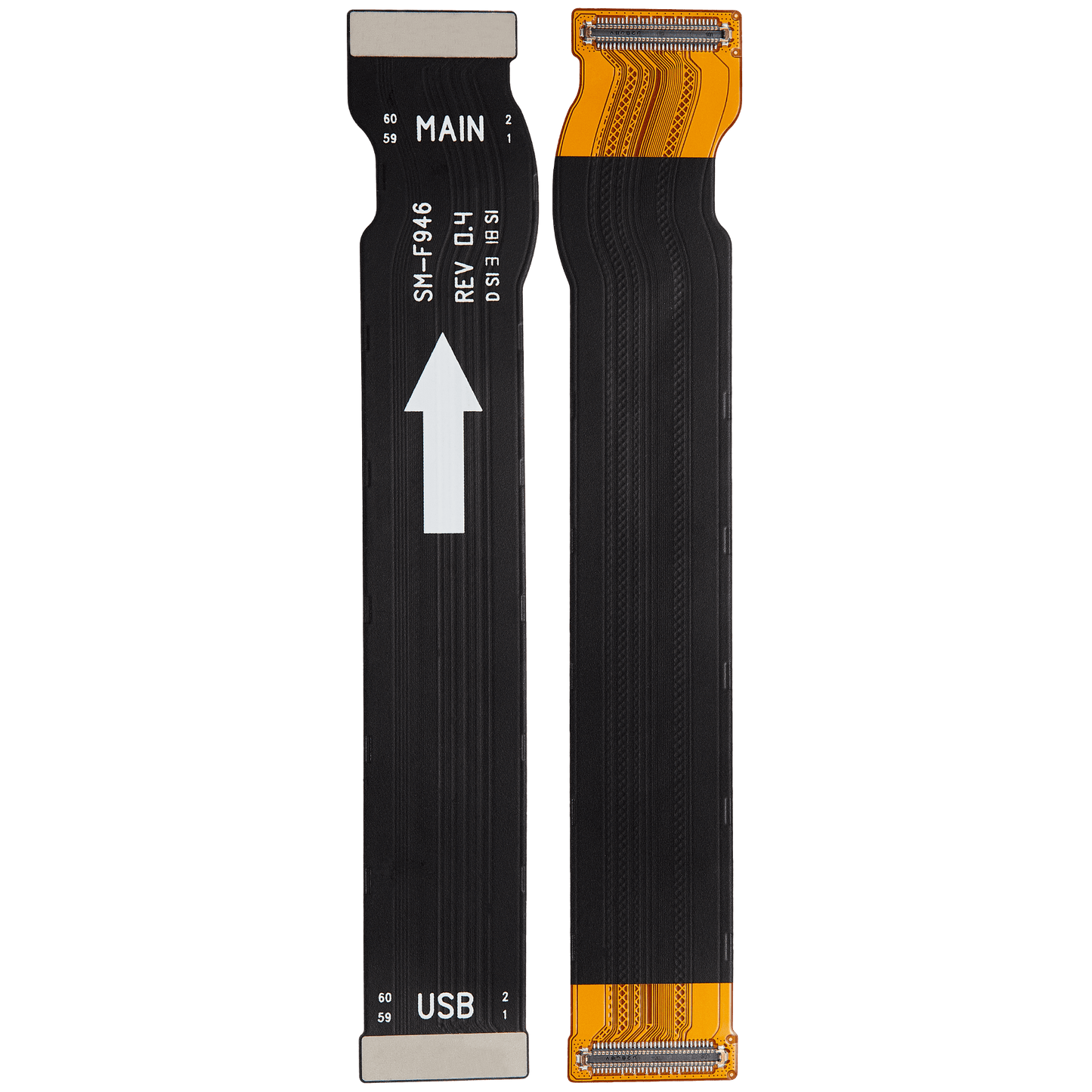Replacement Mainboard Flex Cable For Samsung Galaxy Z Fold 5 front view
