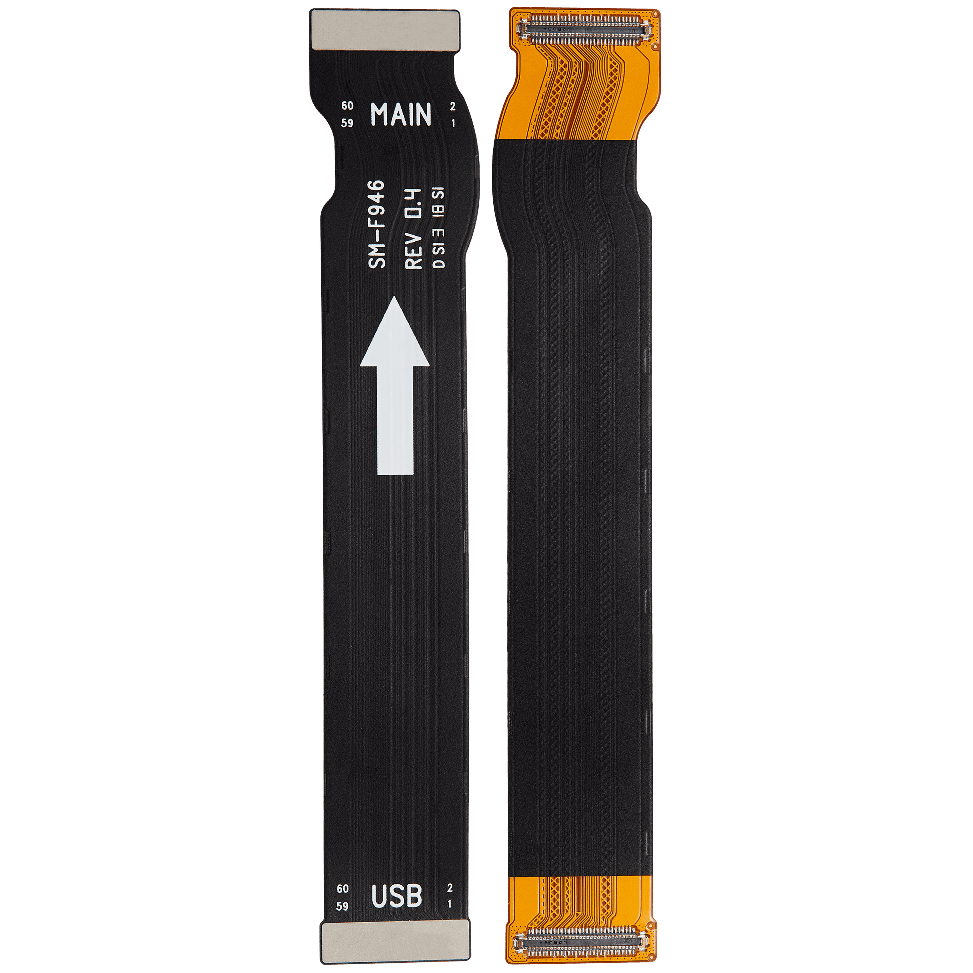 Replacement Mainboard Flex Cable For Samsung Galaxy Z Fold 5 front view